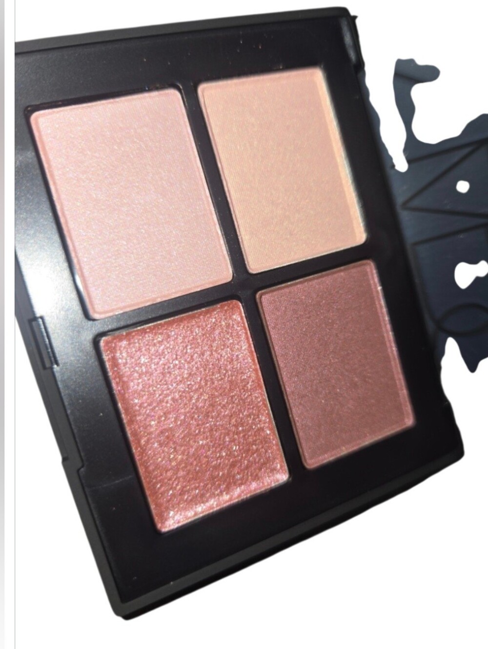NARS Blush Quartet in Soft Pink & Peach Shades - Picture 4 of 5